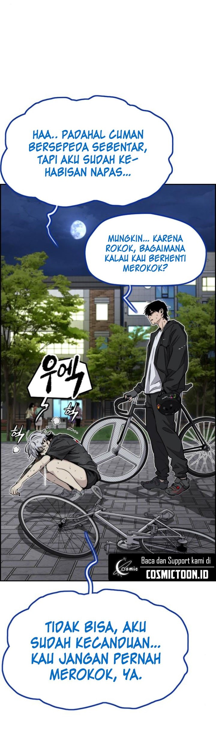Wind Breaker Chapter 550 - halaman 15