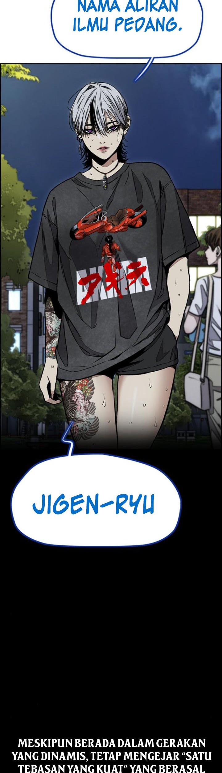 Wind Breaker Chapter 550 - halaman 20