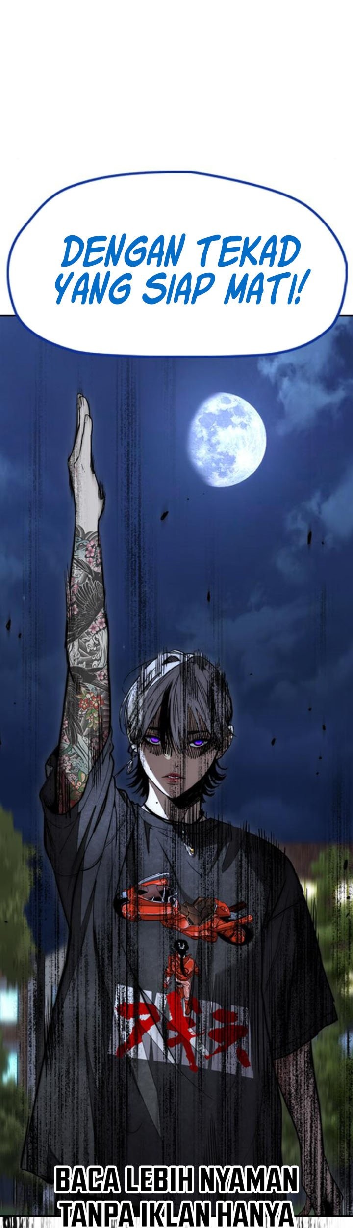 Wind Breaker Chapter 550 - halaman 23