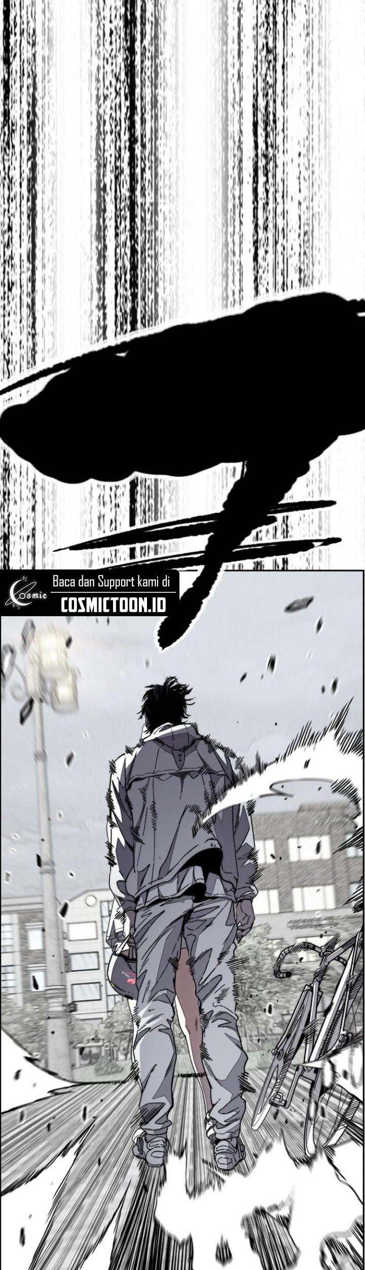 Wind Breaker Chapter 550 - halaman 26