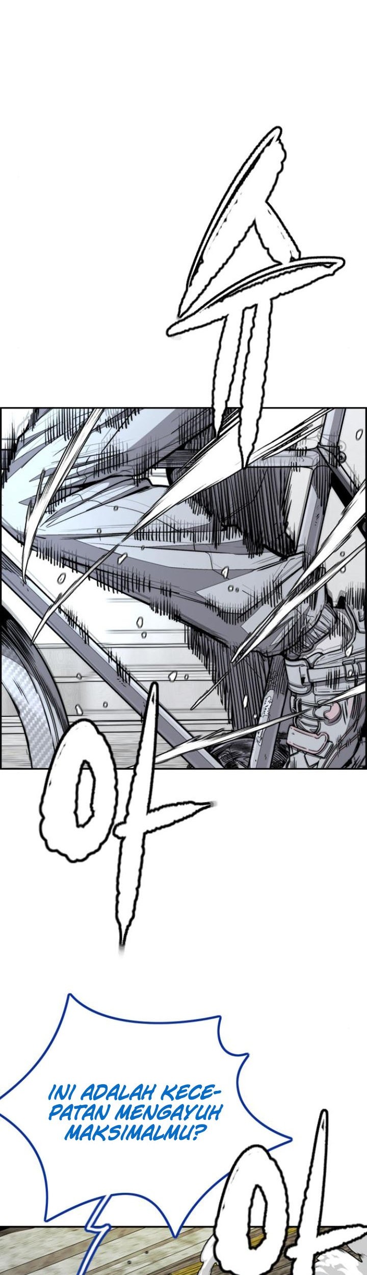 Wind Breaker Chapter 550 - halaman 3