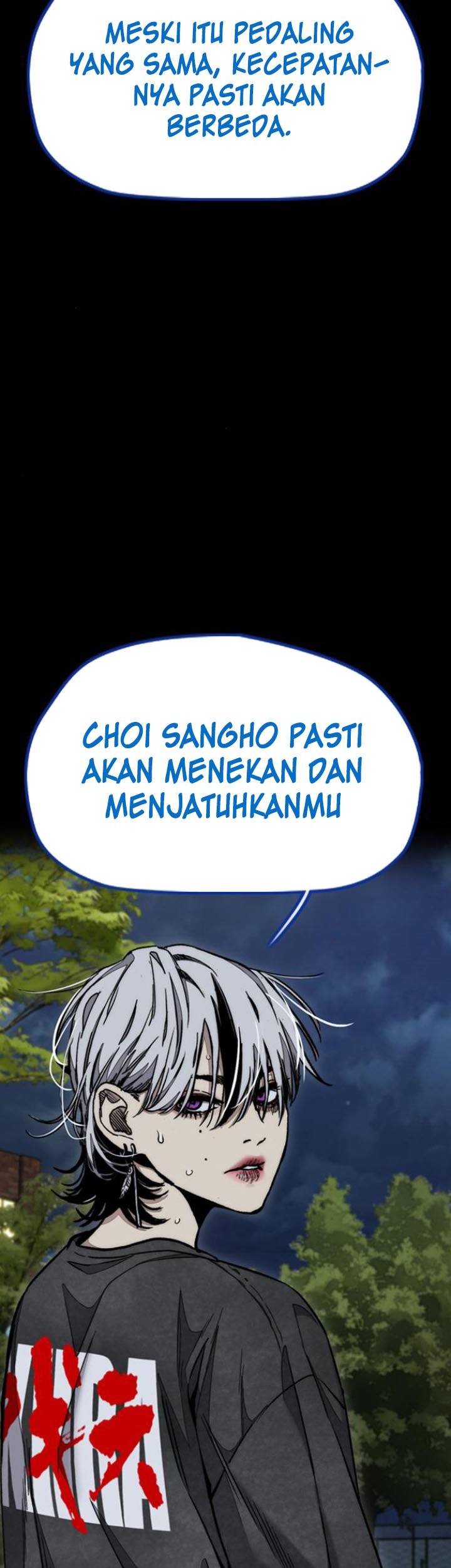 Wind Breaker Chapter 550 - halaman 33