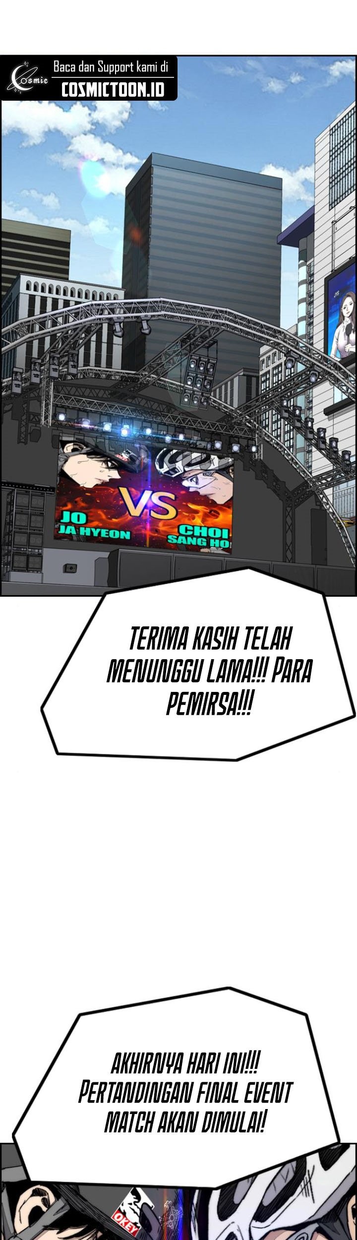 Wind Breaker Chapter 550 - halaman 37