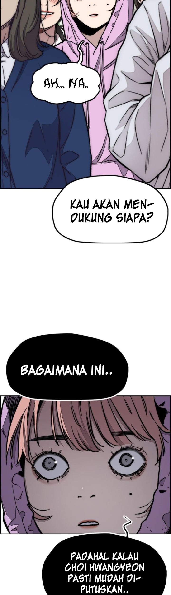 Wind Breaker Chapter 550 - halaman 51