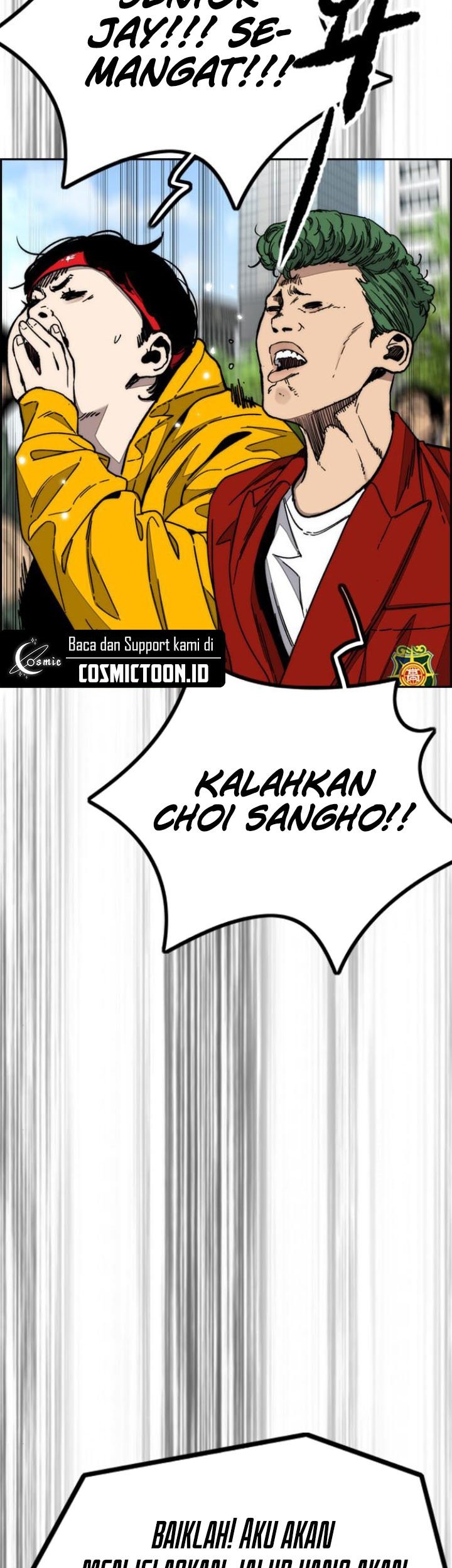 Wind Breaker Chapter 550 - halaman 57