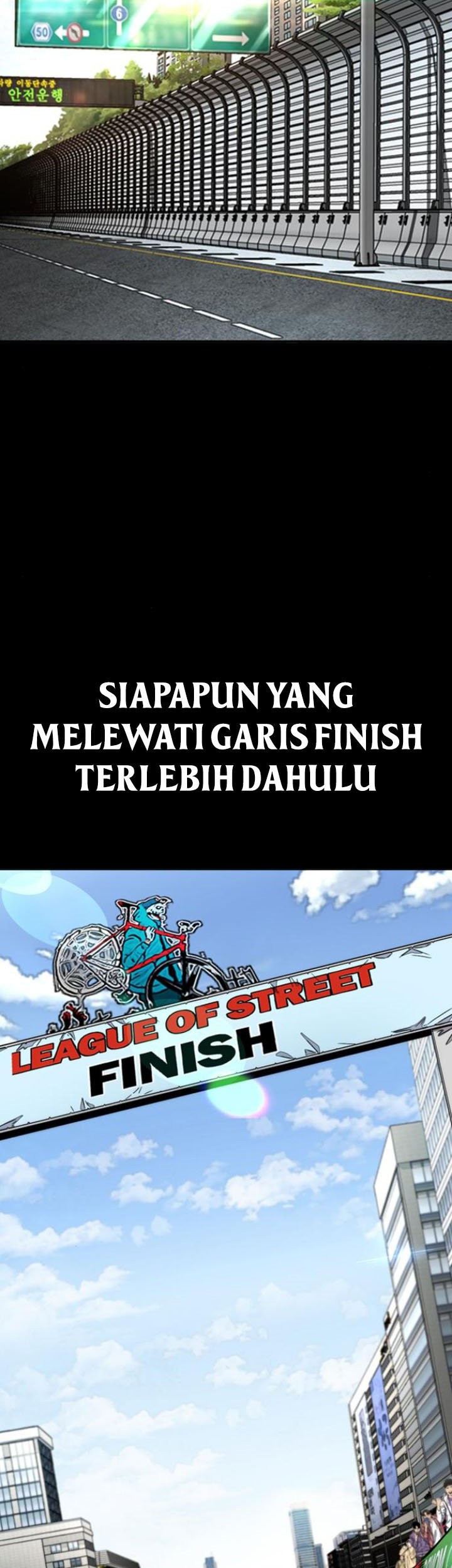 Wind Breaker Chapter 550 - halaman 62