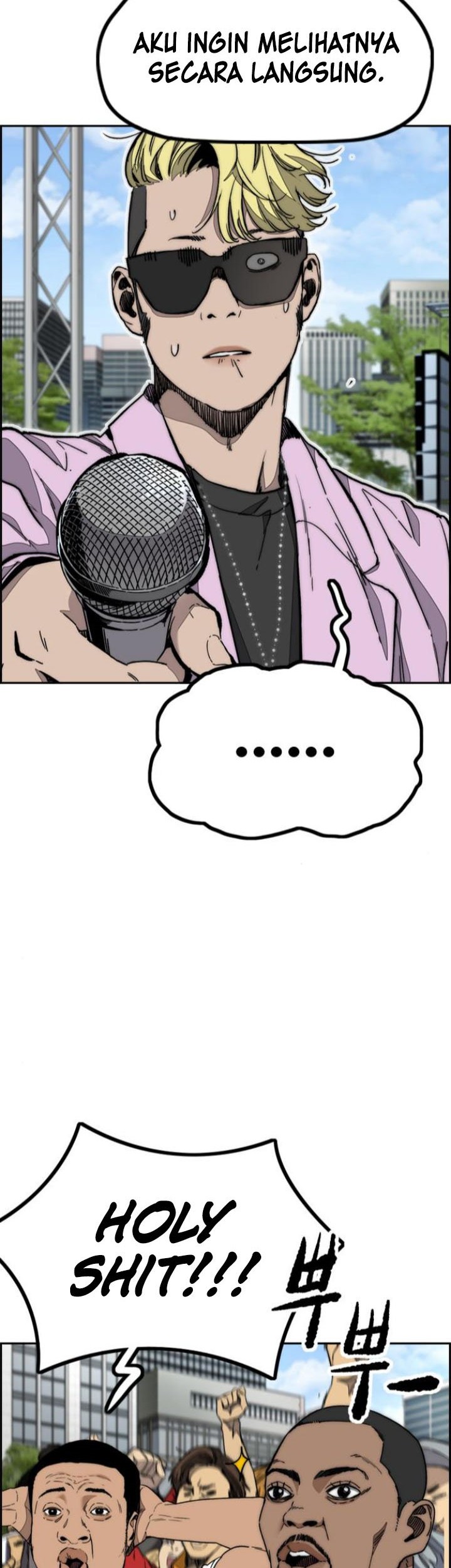 Wind Breaker Chapter 550 - halaman 67