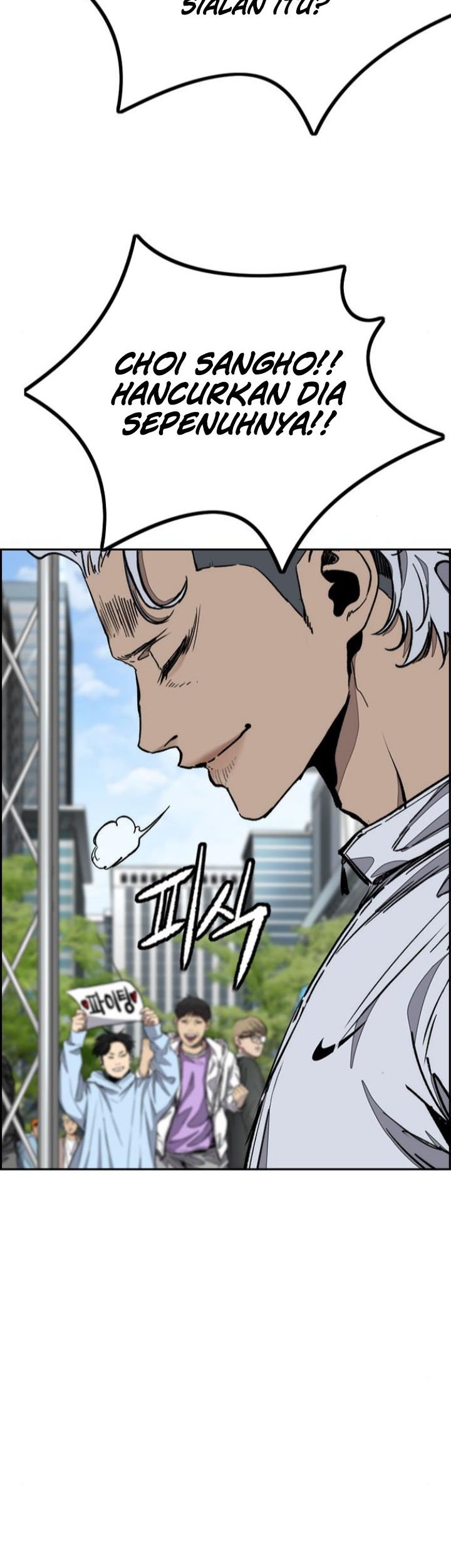 Wind Breaker Chapter 550 - halaman 69