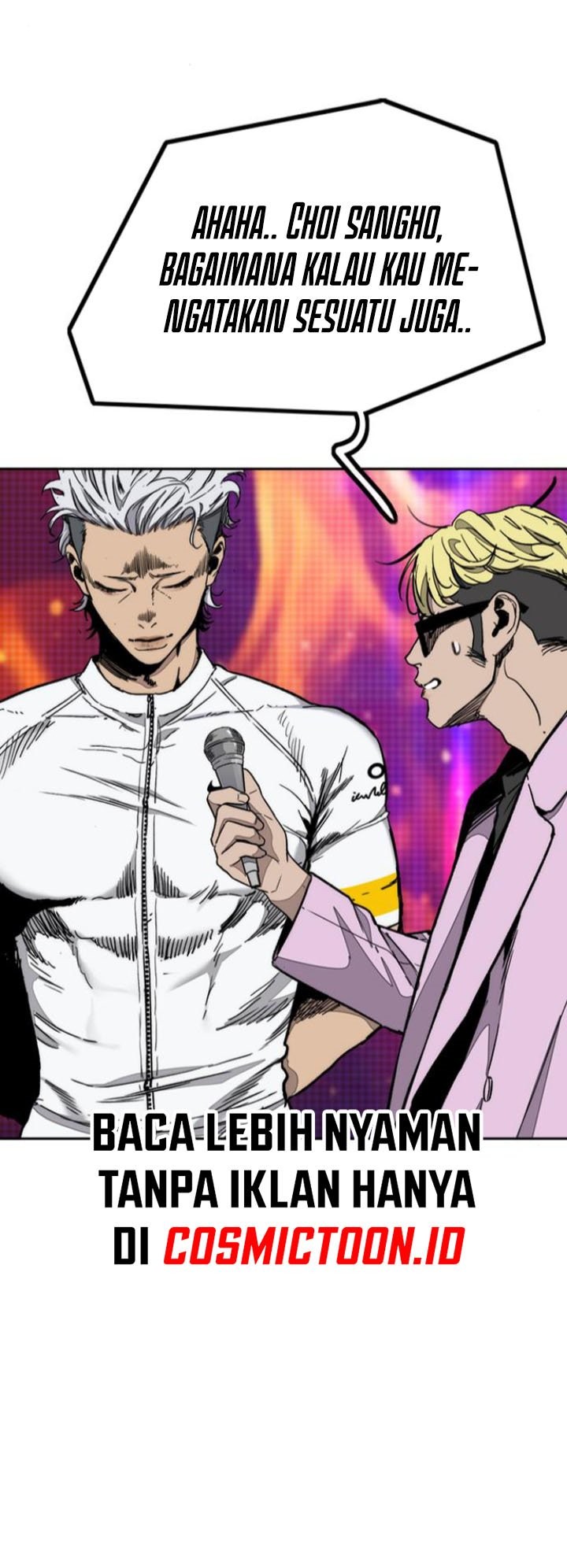 Wind Breaker Chapter 550 - halaman 70