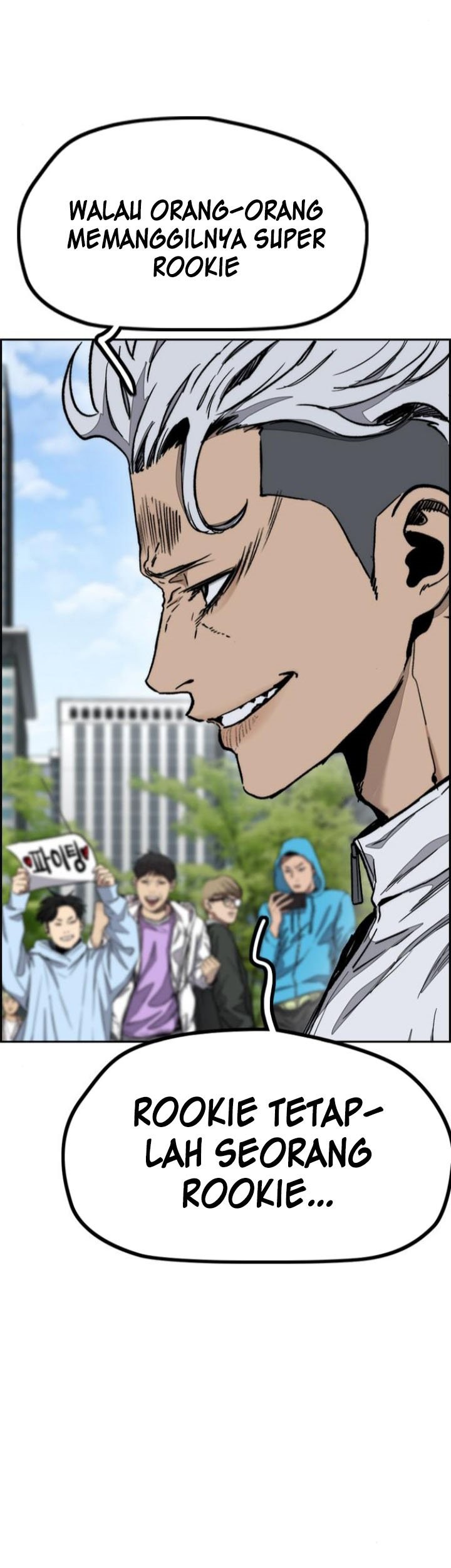 Wind Breaker Chapter 550 - halaman 71