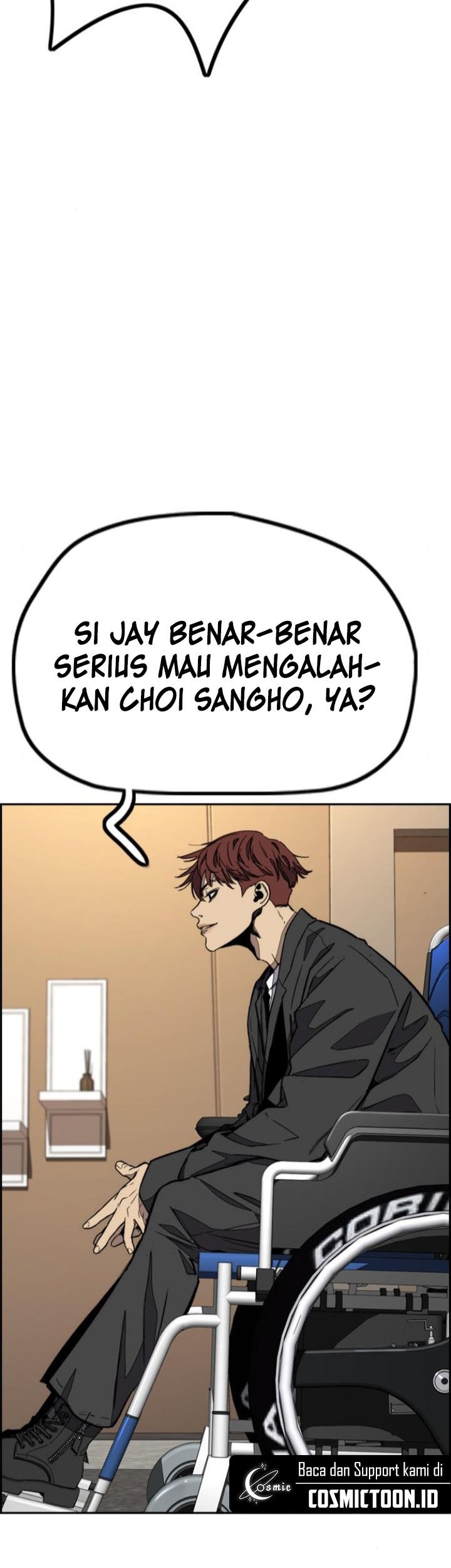 Wind Breaker Chapter 550 - halaman 75