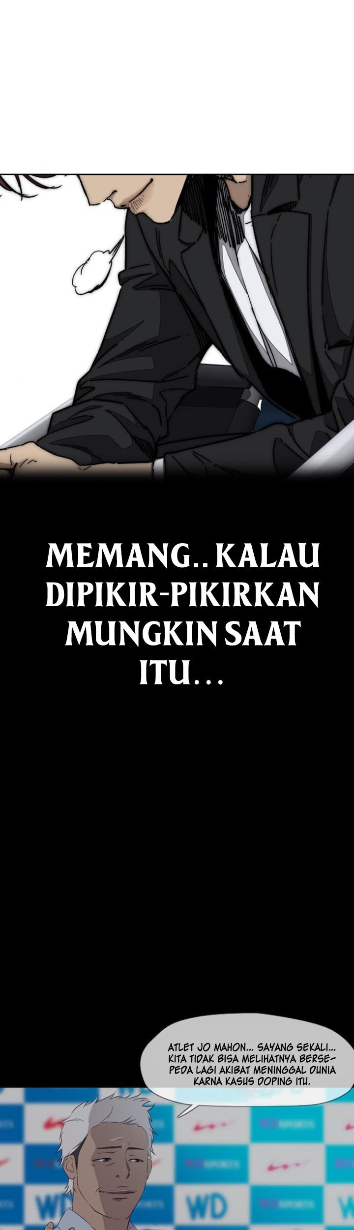 Wind Breaker Chapter 550 - halaman 77