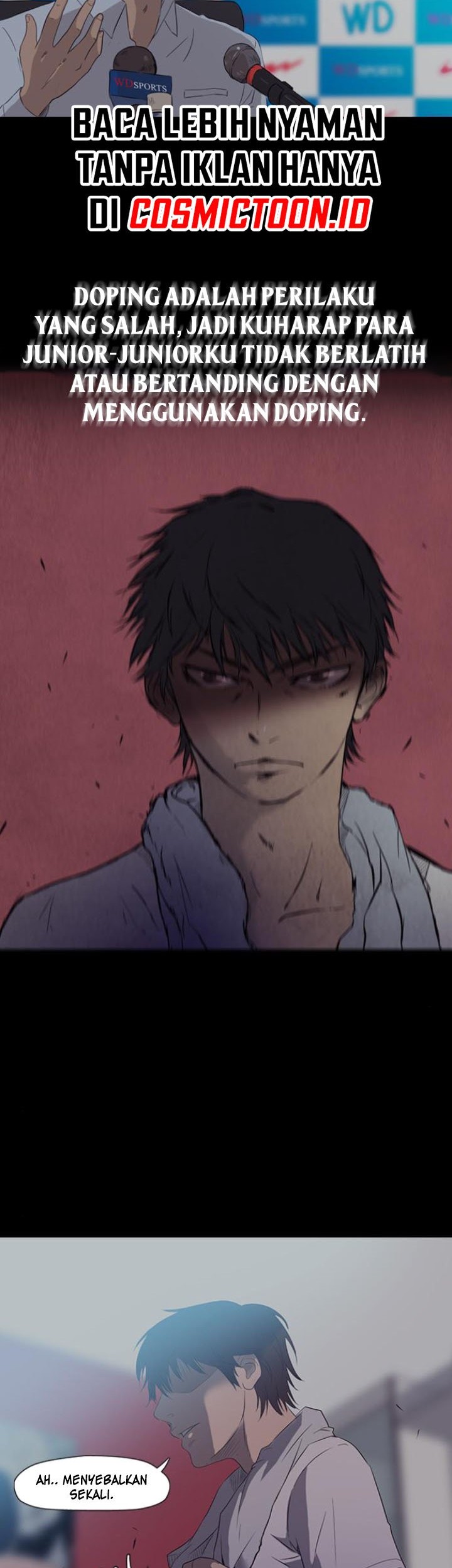 Wind Breaker Chapter 550 - halaman 78