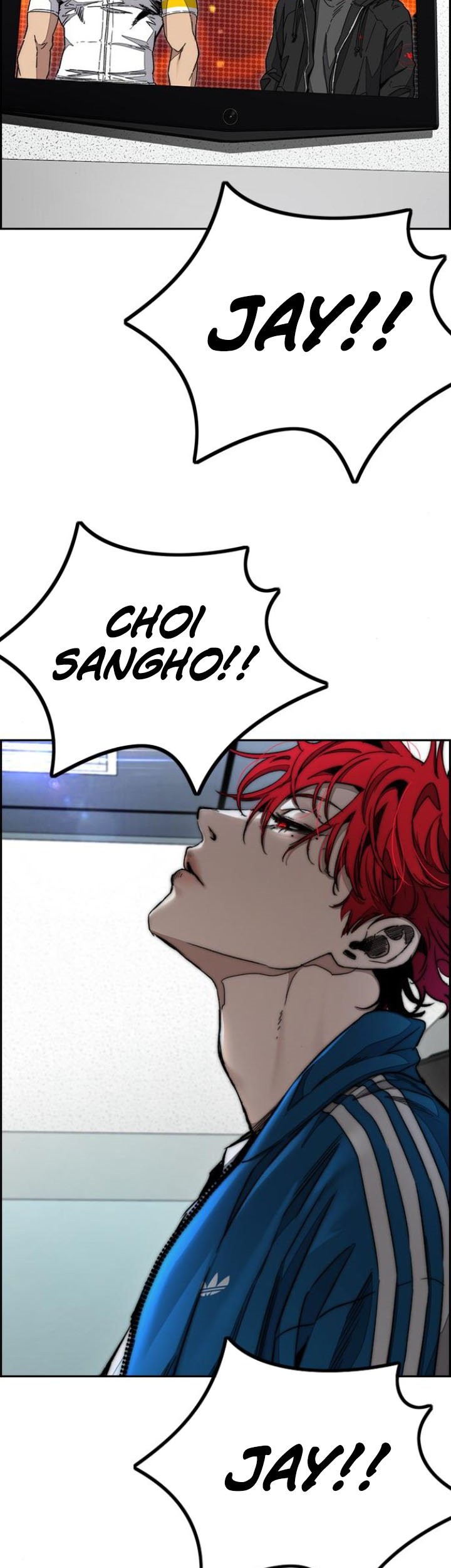 Wind Breaker Chapter 550 - halaman 85