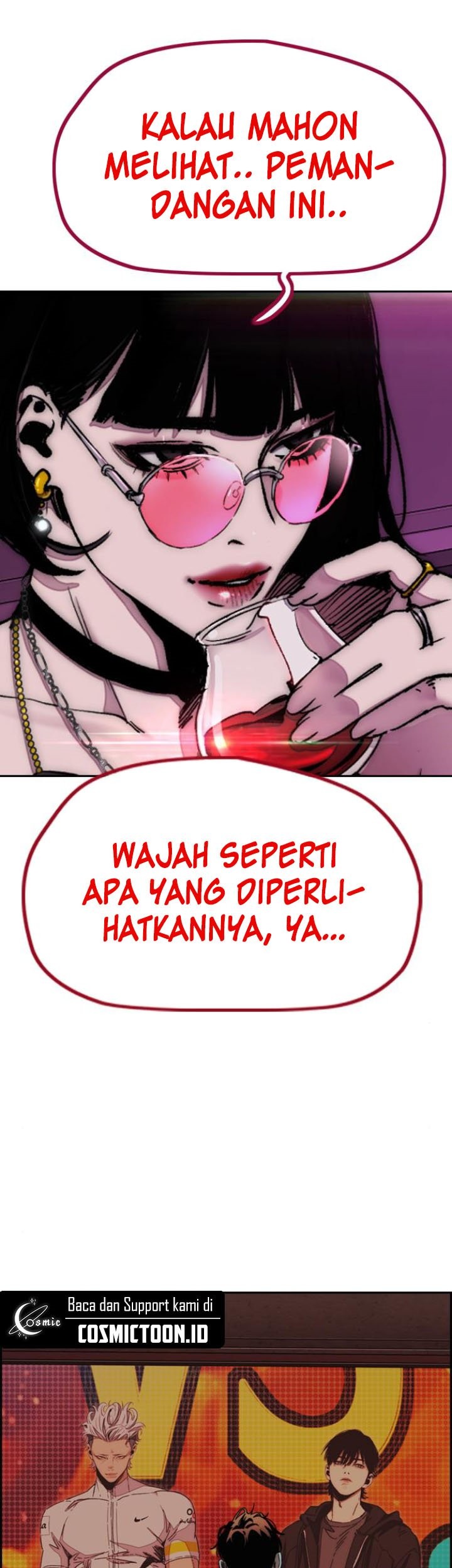 Wind Breaker Chapter 550 - halaman 88