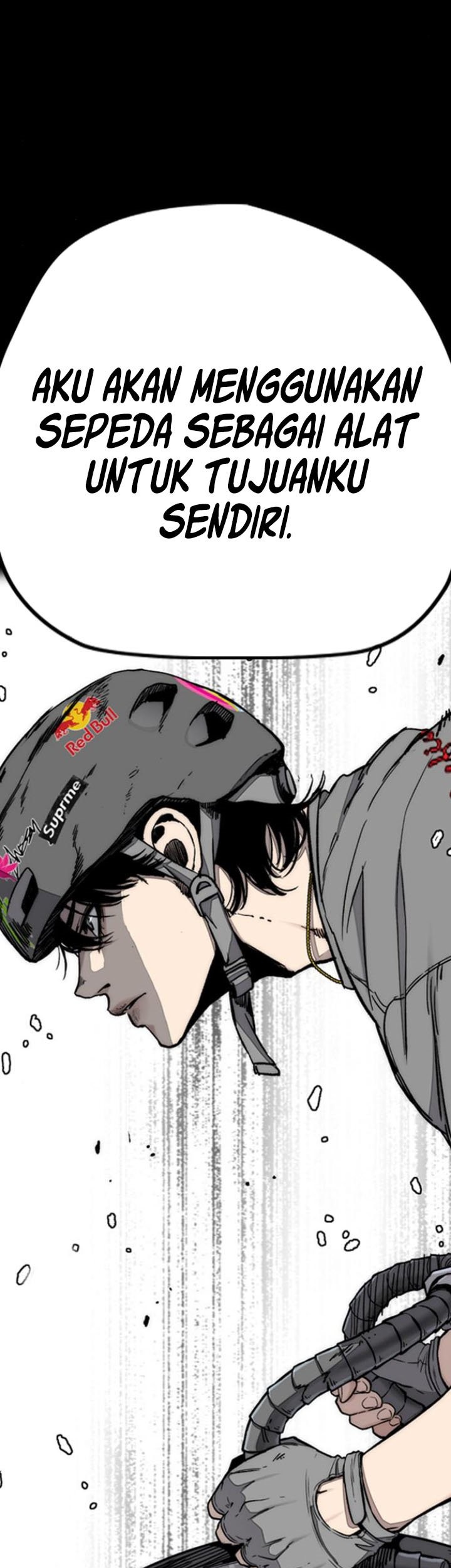 Wind Breaker Chapter 550 - halaman 94