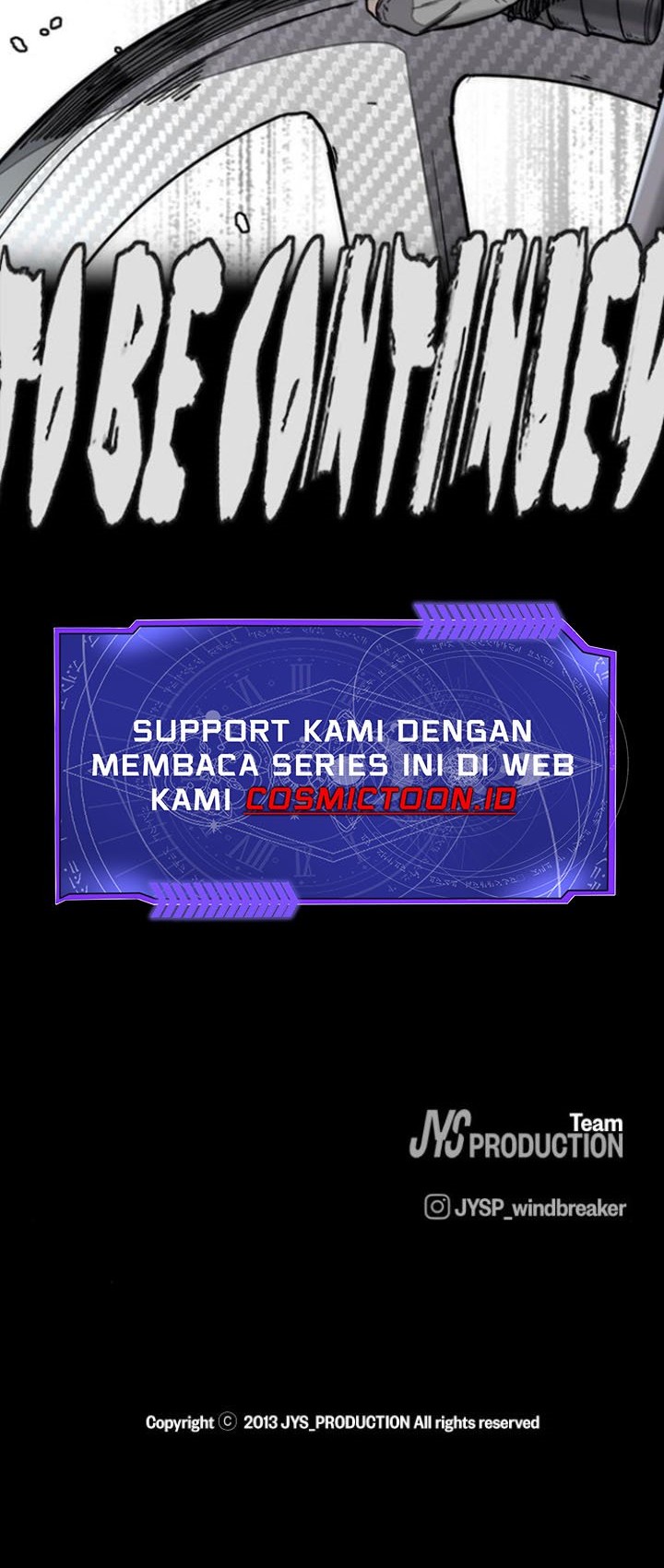 Wind Breaker Chapter 550 - halaman 95