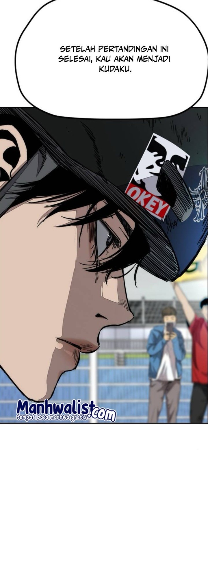 Wind Breaker Chapter 551 - halaman 12