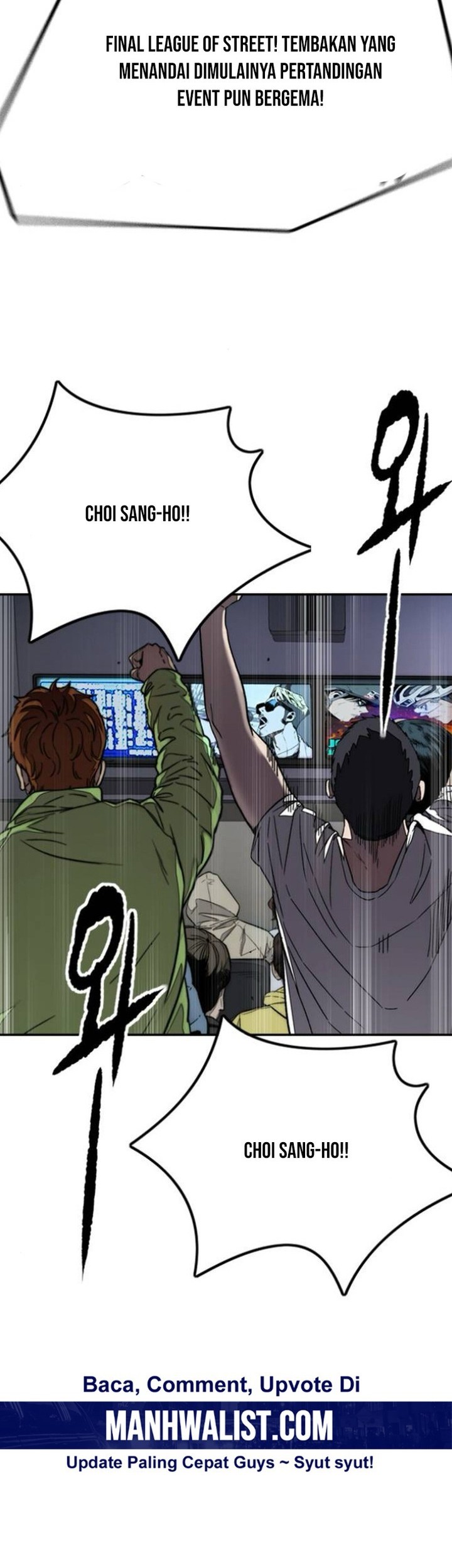 Wind Breaker Chapter 551 - halaman 17