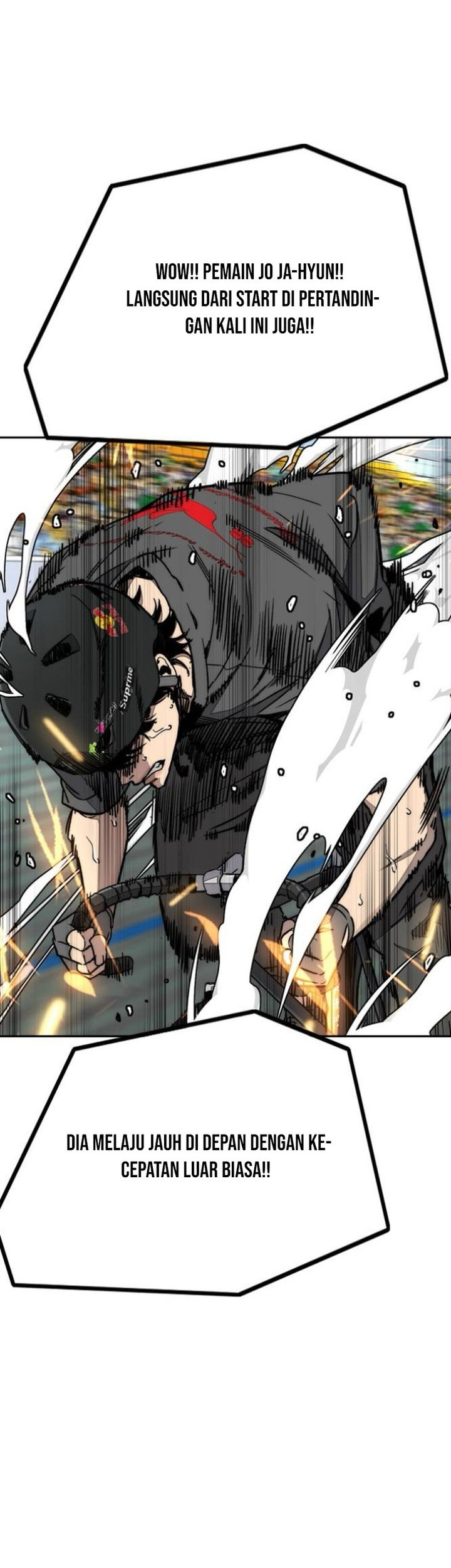 Wind Breaker Chapter 551 - halaman 23