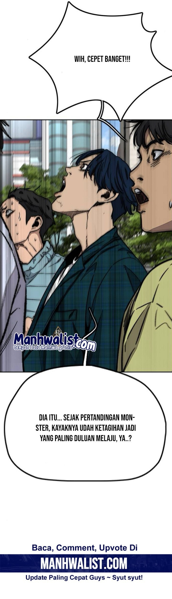 Wind Breaker Chapter 551 - halaman 25