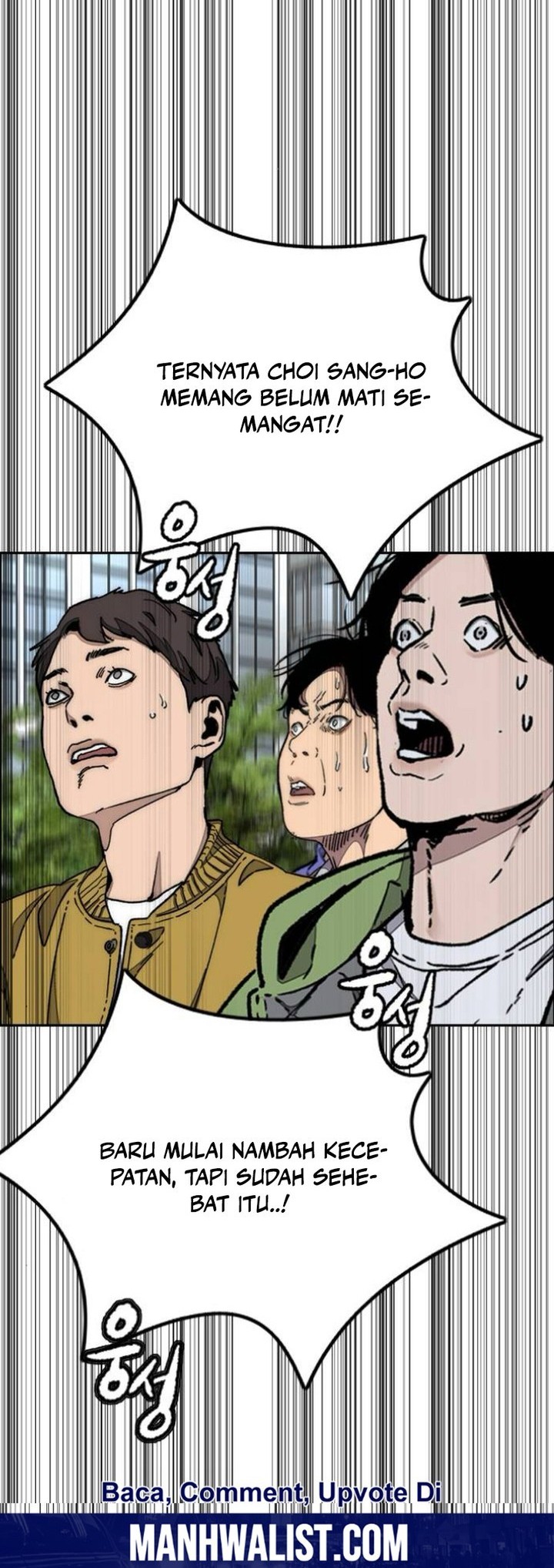 Wind Breaker Chapter 551 - halaman 32