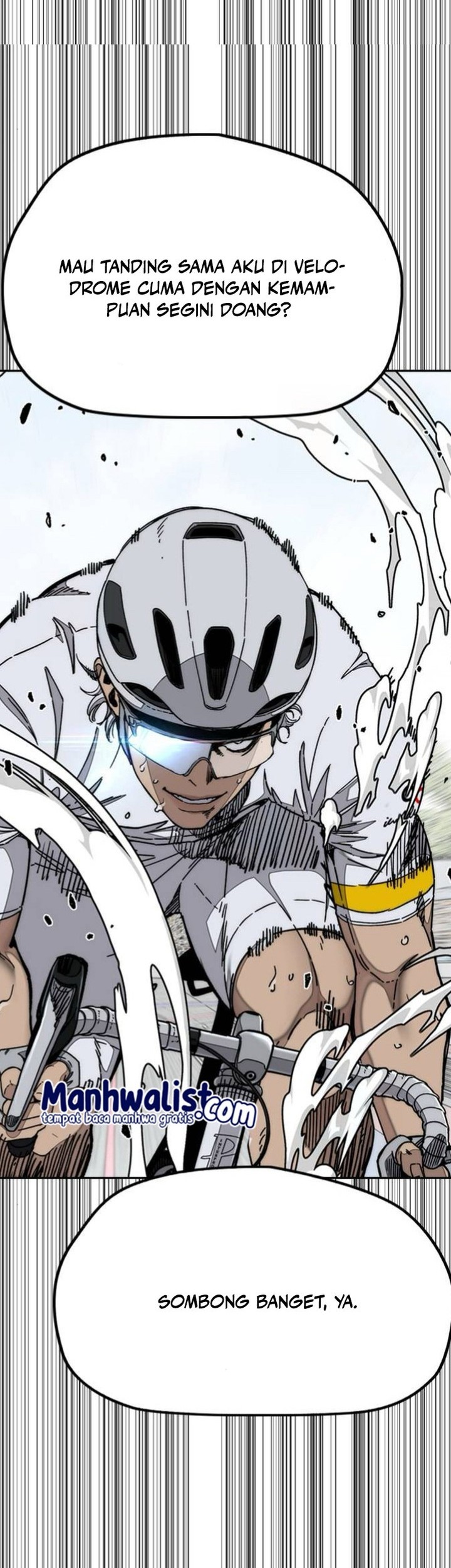 Wind Breaker Chapter 551 - halaman 34