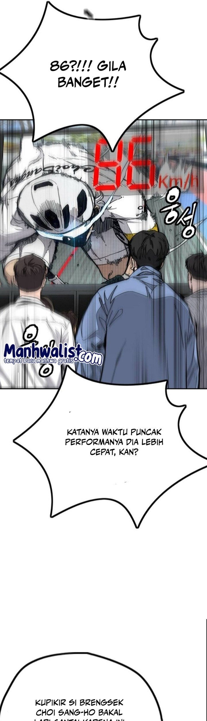 Wind Breaker Chapter 551 - halaman 61