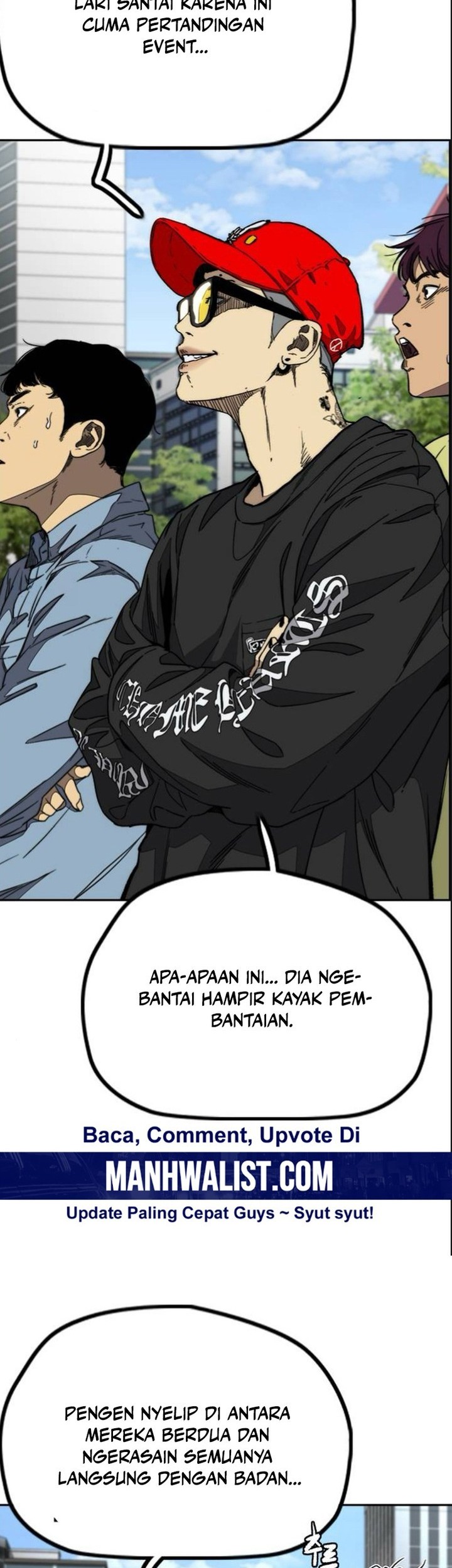 Wind Breaker Chapter 551 - halaman 62