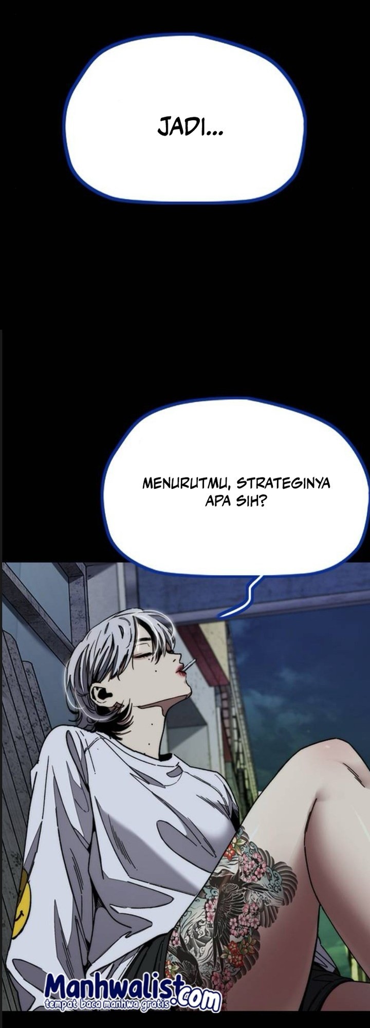 Wind Breaker Chapter 551 - halaman 75