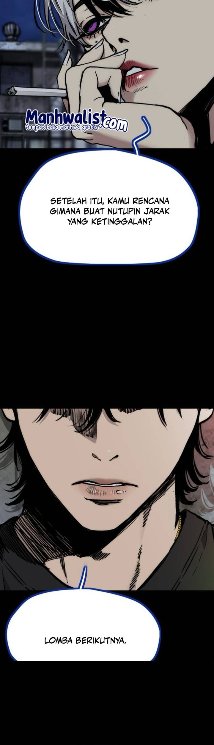 Wind Breaker Chapter 551 - halaman 80