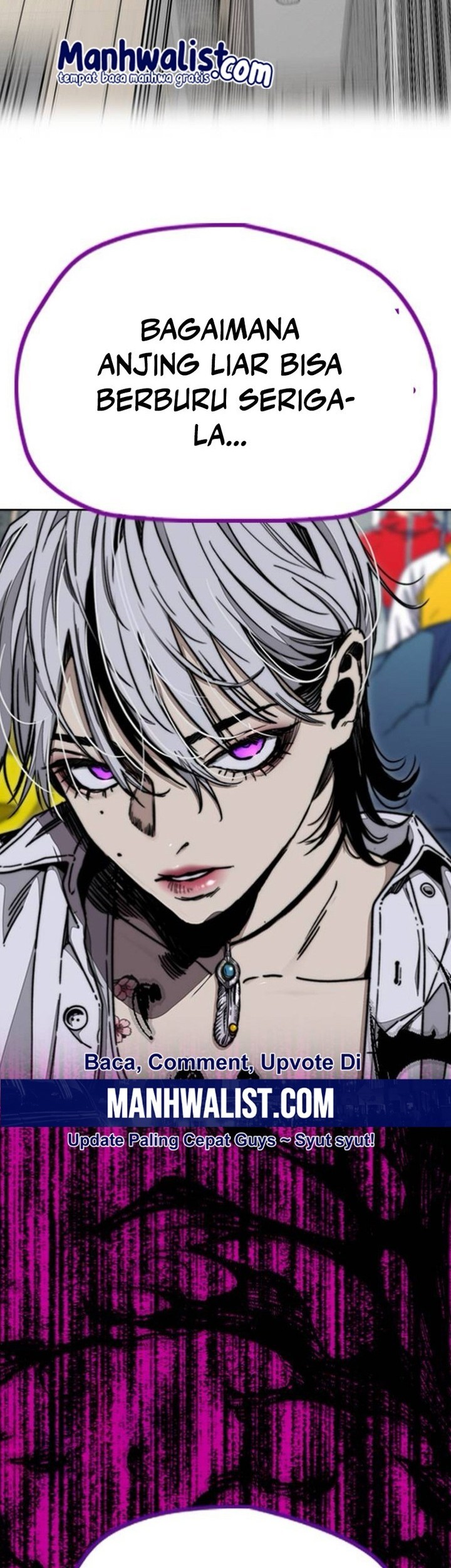 Wind Breaker Chapter 551 - halaman 88