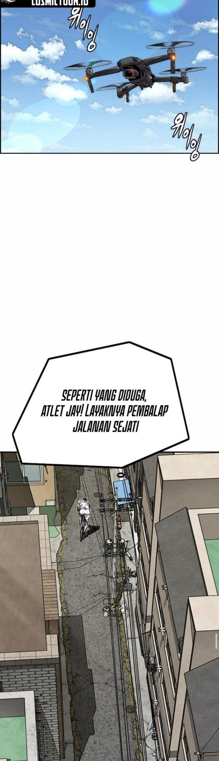 Wind Breaker Chapter 552 - halaman 24