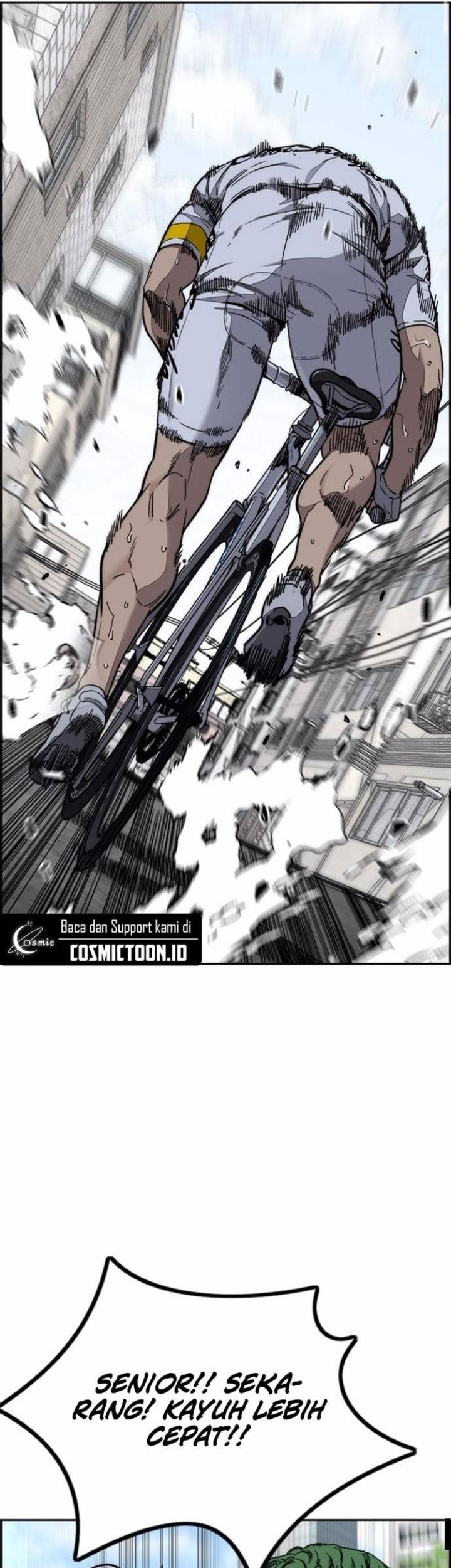Wind Breaker Chapter 552 - halaman 32