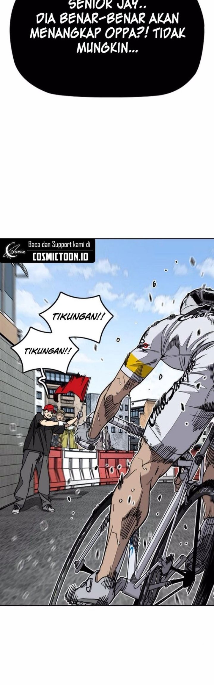 Wind Breaker Chapter 552 - halaman 34