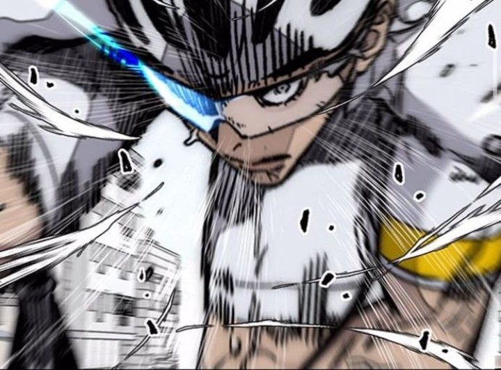 Wind Breaker Chapter 552 - halaman 36