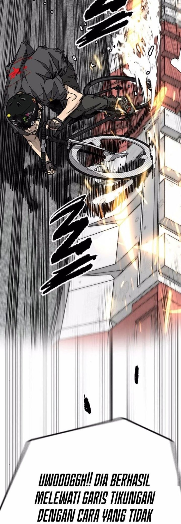 Wind Breaker Chapter 552 - halaman 46
