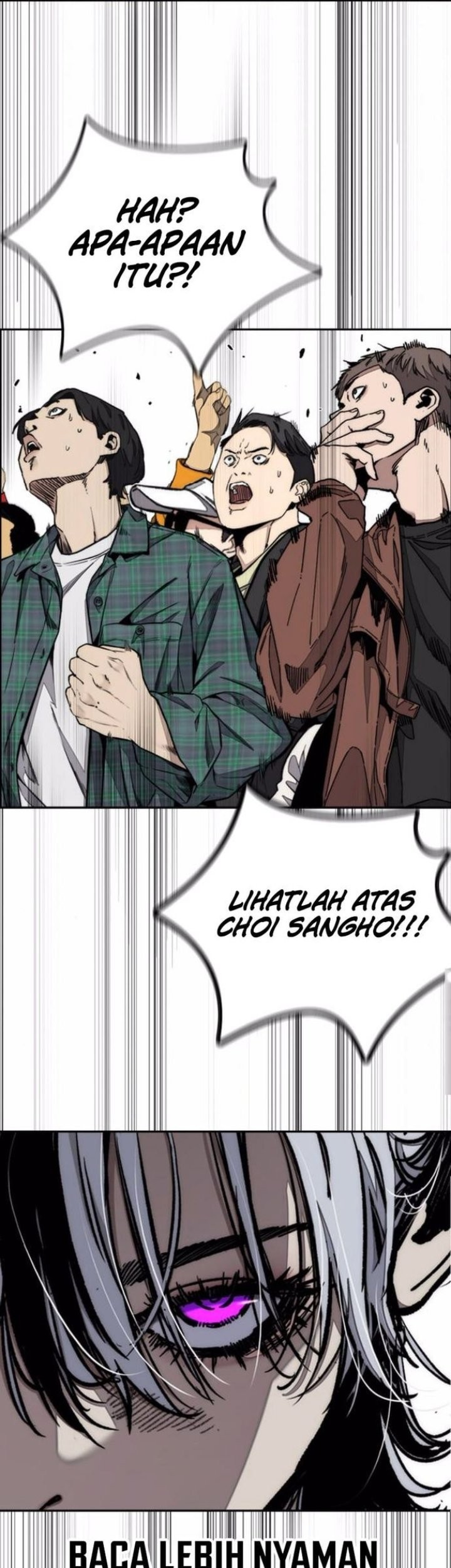 Wind Breaker Chapter 552 - halaman 75