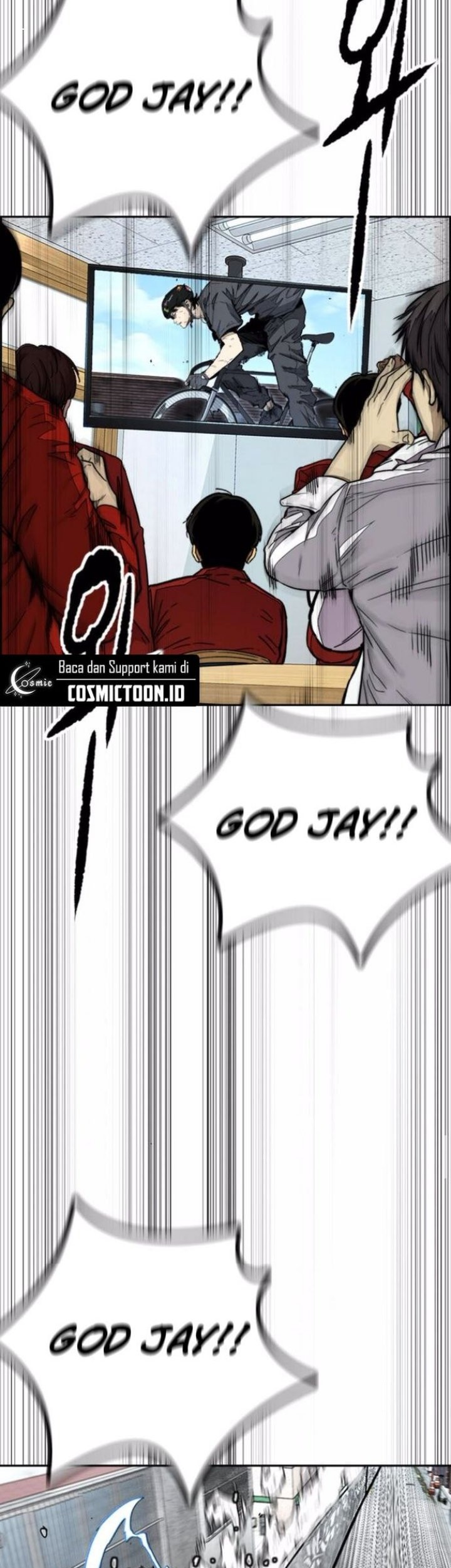 Wind Breaker Chapter 552 - halaman 77