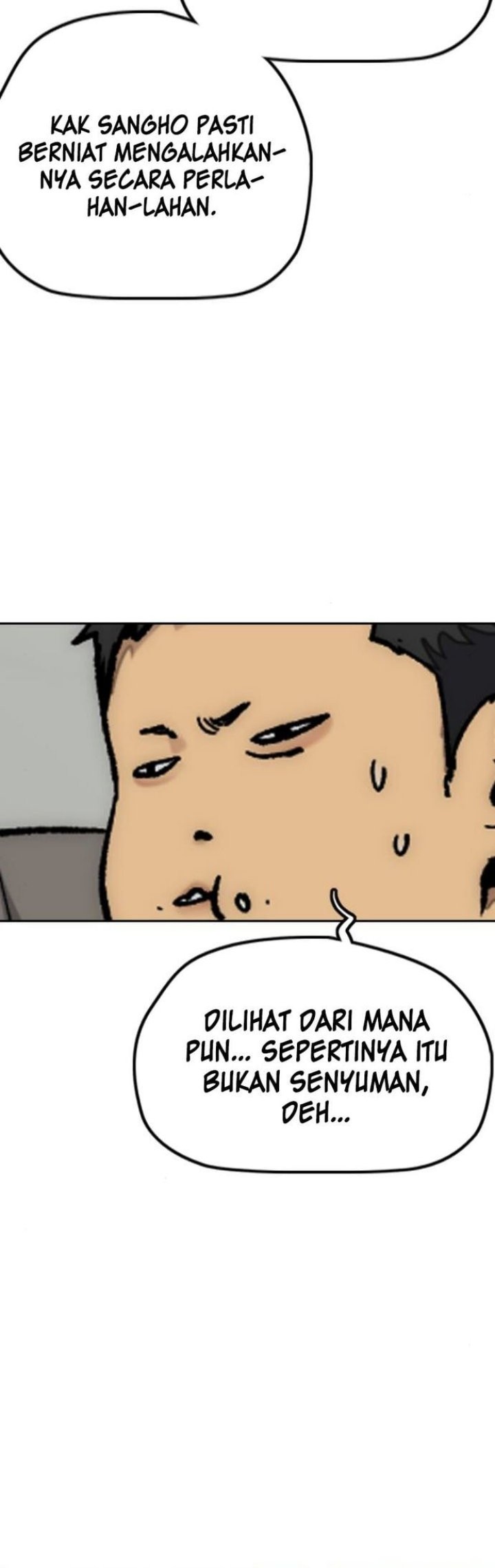 Wind Breaker Chapter 553 - halaman 20