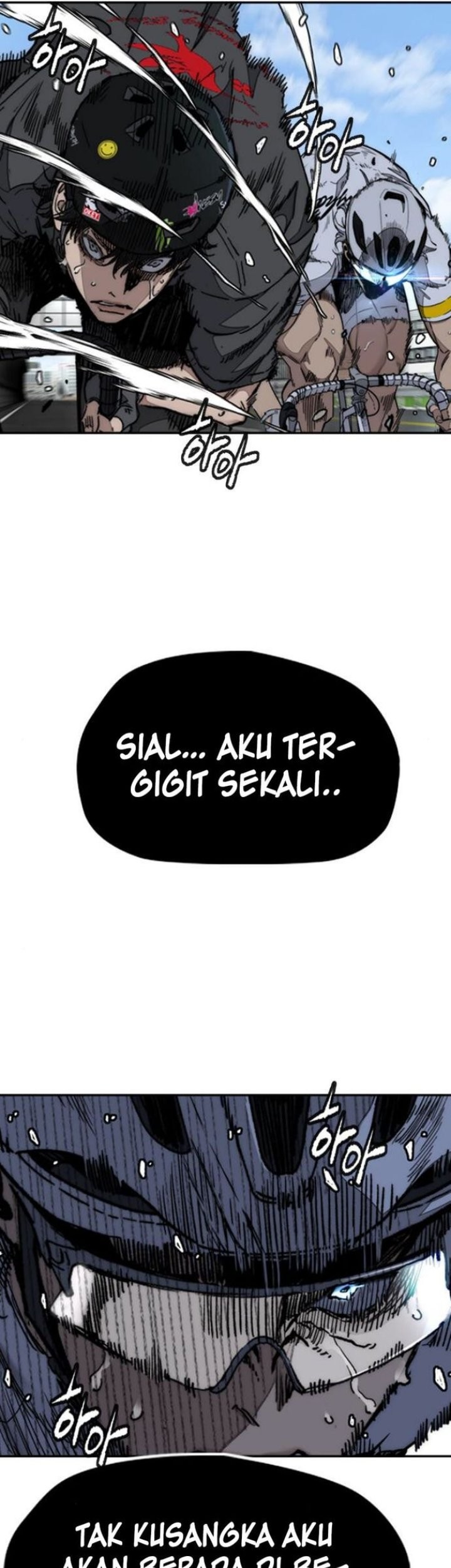 Wind Breaker Chapter 553 - halaman 21