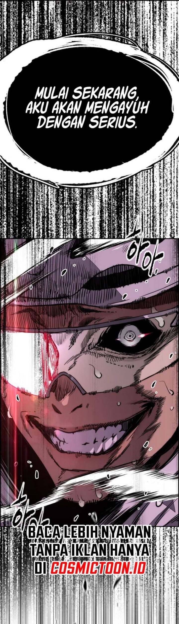 Wind Breaker Chapter 553 - halaman 23
