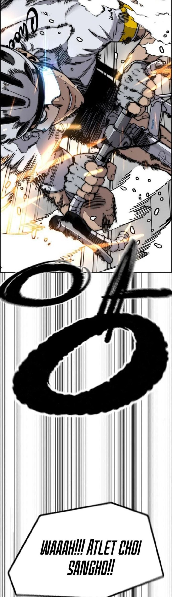 Wind Breaker Chapter 553 - halaman 27