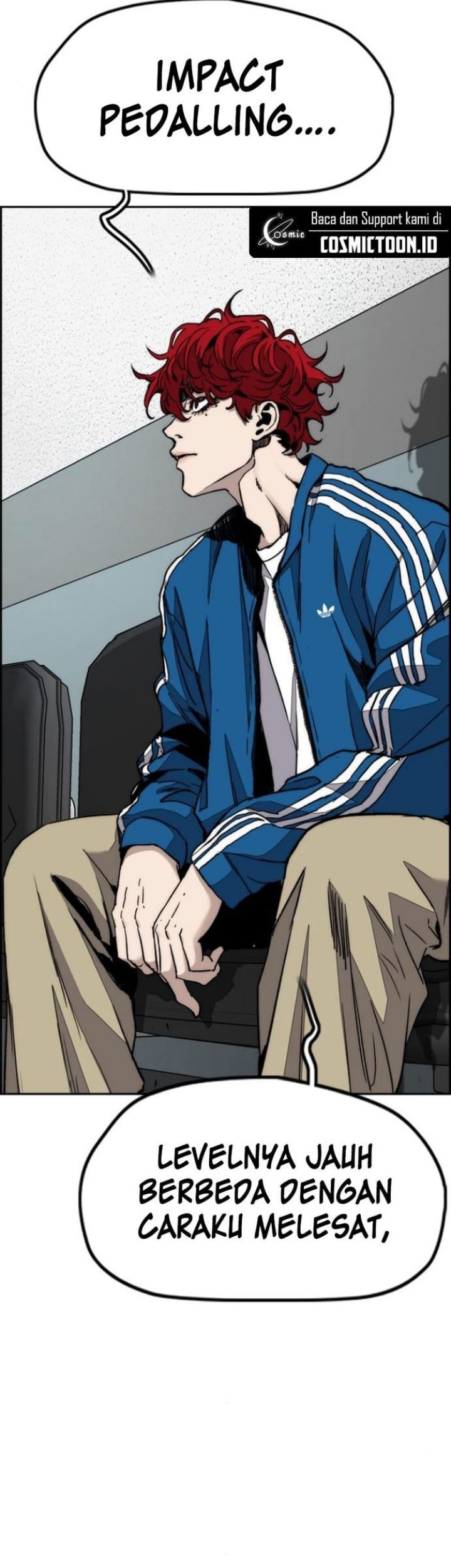 Wind Breaker Chapter 553 - halaman 38