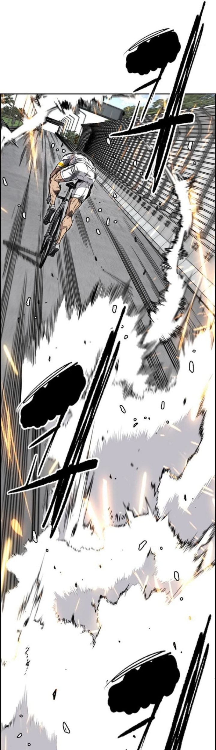 Wind Breaker Chapter 553 - halaman 41