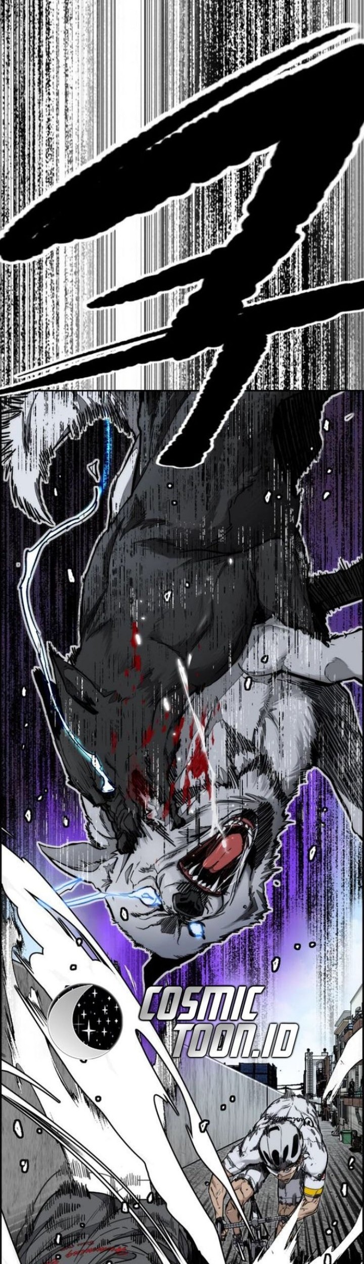 Wind Breaker Chapter 553 - halaman 5