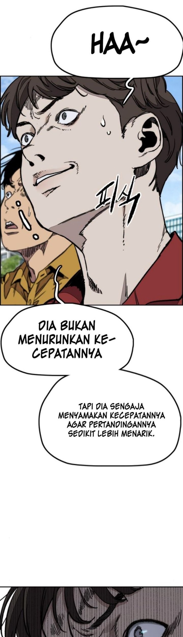 Wind Breaker Chapter 553 - halaman 69