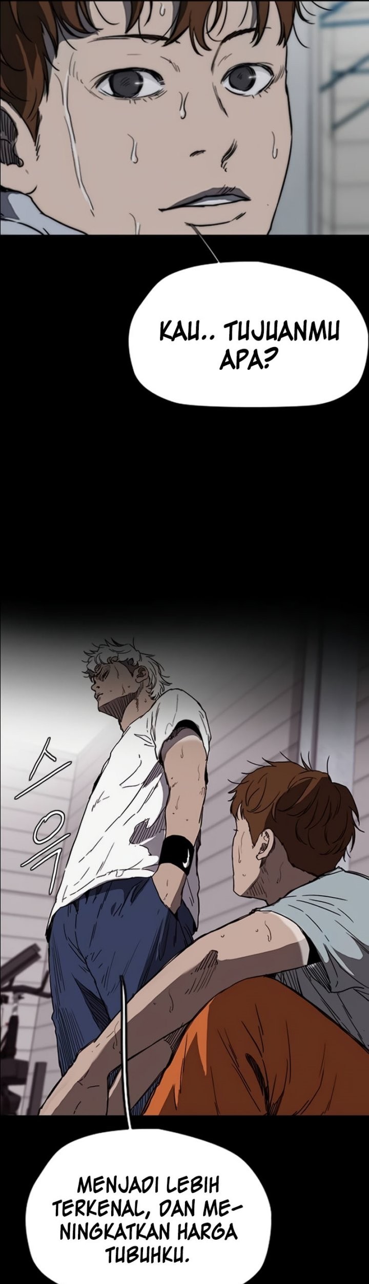 Wind Breaker Chapter 554 - halaman 26
