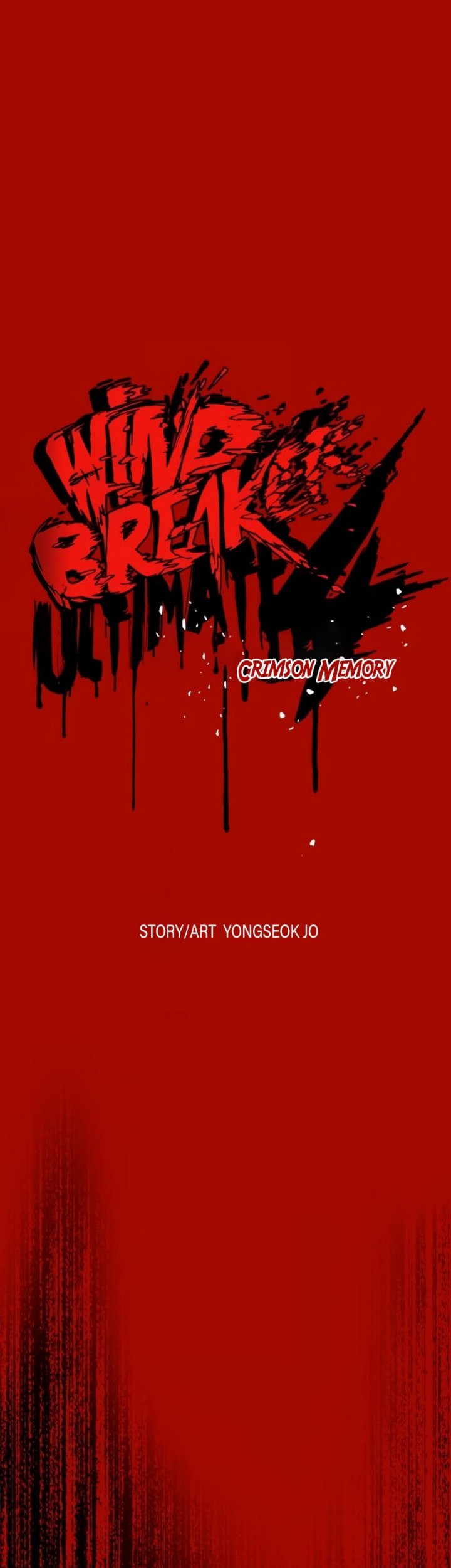 Wind Breaker Chapter 554 - halaman 4
