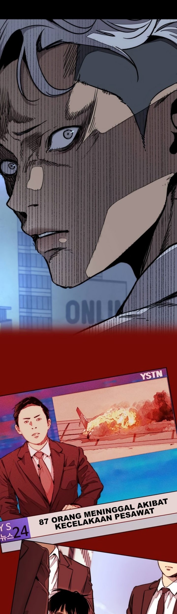 Wind Breaker Chapter 554 - halaman 45